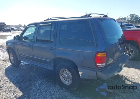1998 Ford Explorer Eddie Bauer/Limited/Xl/Xlt from USA, damaged, VIN 1FMZU32E9WUB52409